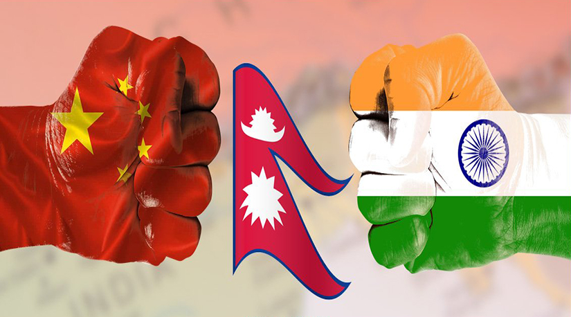 शक्तिसन्तुलनको चेपुवामा नेपाल